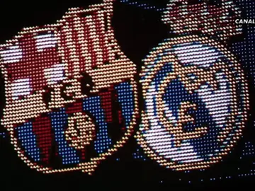 ‏‏ Clásico 😰🤍! #realmadrid #madrid #fyp 