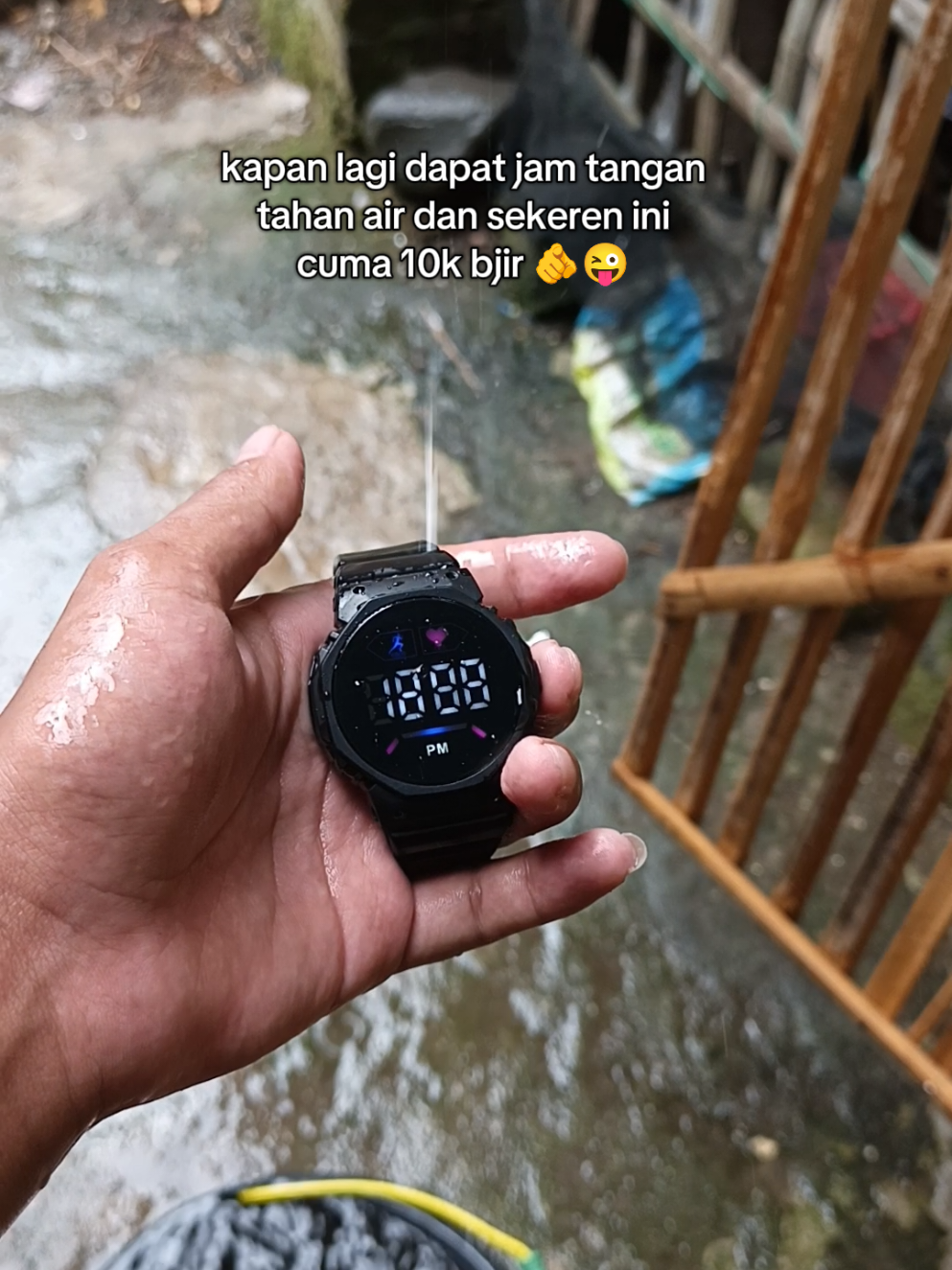 jam sekeren ini cuma 10 njir 🫵😜
