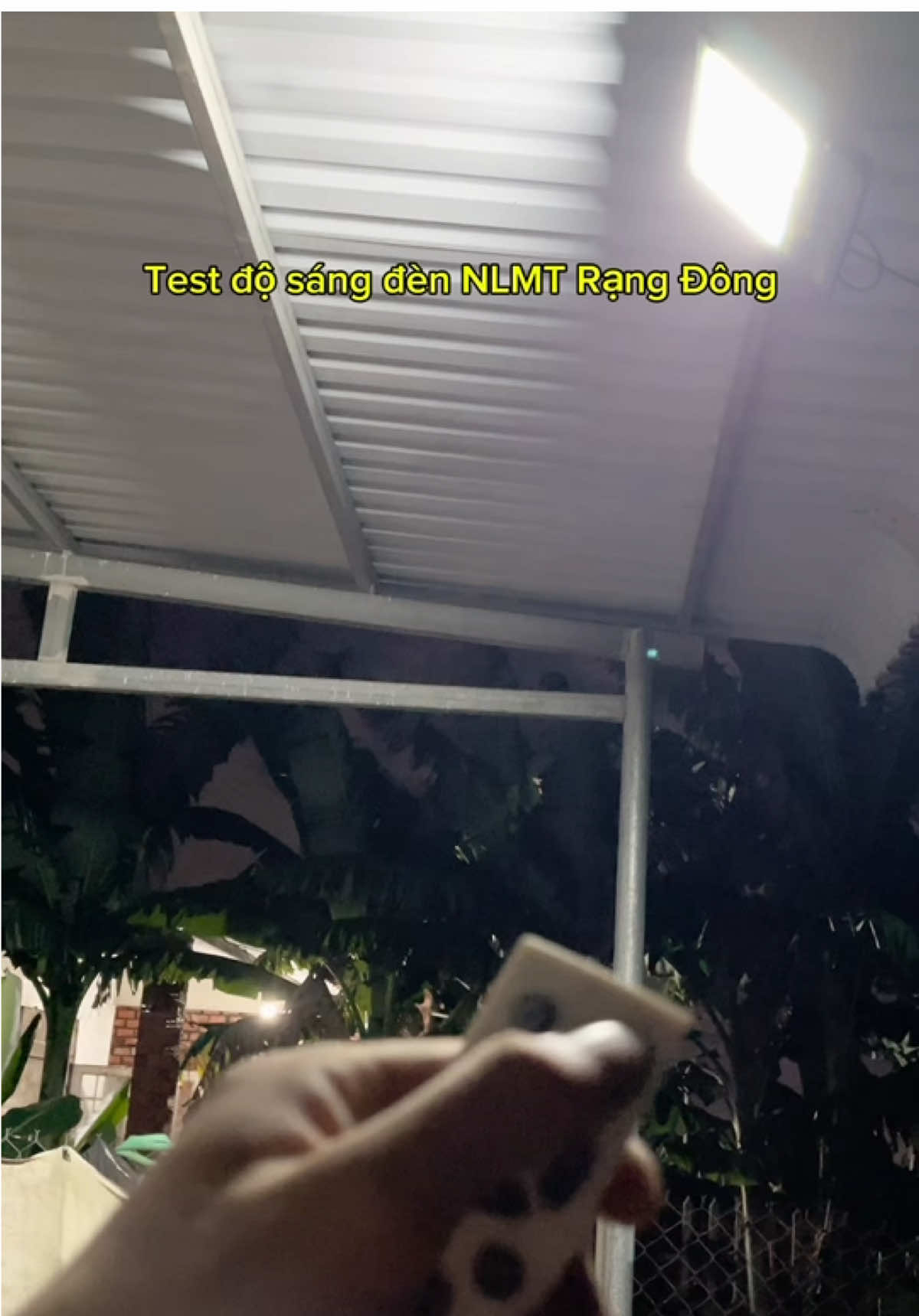 Bộ đèn năng lượng mặt trời Rạng Đông #dennangluong #dennangluongmattroi #dennangluongmattroichinhhang #rangdongsolar #dienmayngochuy 