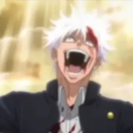 SKIBIDI… SKIBIDII… AAAH… SKIBIDIIII… AAAAAAAAAAH #gojo #edit #fyp #unexpectededit #skibidi 