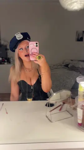 bara min #police #fördig 