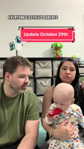 UPDATE: tomorrow we head back for another 5-6 weeks in the hopistal for Castiels second stem cell transplant.  We spoke to the radiation team for his next steps after this transplant and it was a lot to process. We have to figure out how we will manage with no more time to take off work and with the new baby due. It’s stressful. Learning about potential side effects too broke out hearts and we are devestated knowing that his treatment could change so much about him and make things so difficult for his life… on top the chance of it causing different cancers. It’s a lot to take in.  Wish Castiel luck for tomorrow and we will continue to share and ask for support!! ❤️❤️#neuroblastomastage4 #stemcelltransplant #castiel #cancersucks #childhoodcancer 