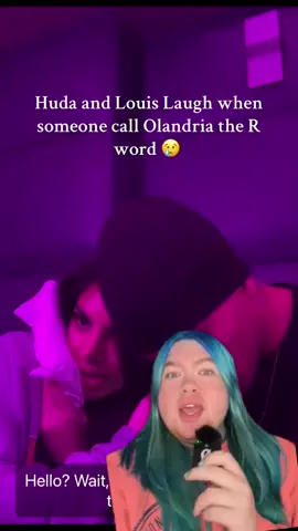#HudaMustafa and #LouisRussell no caller ID on live ☕️!! #HudaLoveIsland #LoveIslandUSA #LoveIsland