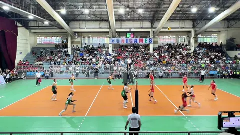 FORMIDABLE WALL | It’s a block party for the DLSU Lady Spikers, stopping the strong attacks of the UE Lady Warriors. M O N S T E R BLOCK! SET 1 | https://youtu.be/OHpWKEuUY7A?si=1_Z9RcVIxosfV0q1 SET 2 | https://youtu.be/dDf2hPZ_6yI?si=3uCQYOfhVLFmCbS1 SET 3 | https://youtu.be/kQXwJ54G3Mc?si=-BWJdNDNsmCxcITX 📍Unigames 2025 - Finals - Silay, Negros Occidental #SilayCity #DLSU #Unigames #LadySpikers #UE   