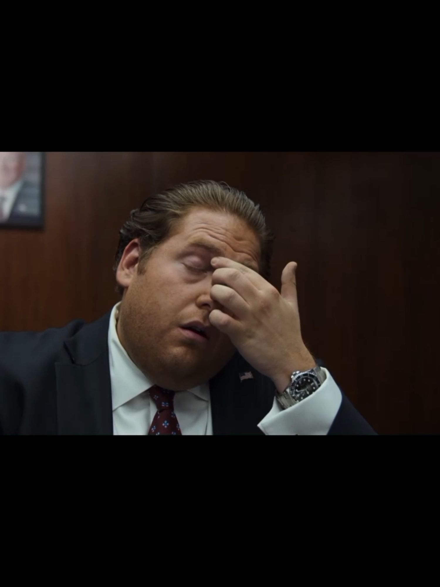 Jonah Hill wiping his eyes scene 😭 | Original video from War Dogs (2016) 🎬 | The meme where Jonah Hill looks done with life 😂 #JonahHill #WarDogs #JonahHillMeme #WarDogsScene #JonahHillWipingEyes #MemeOrigin #MovieMeme #WarDogsMeme #FYP #Relatable