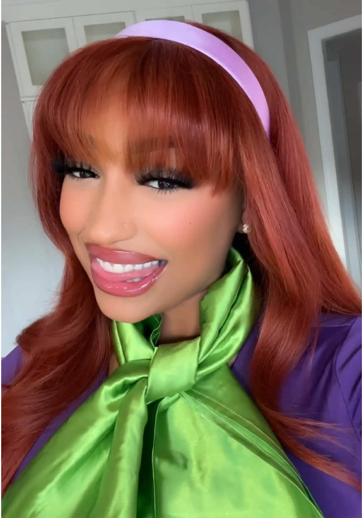 Halloween 2025 🎃 the cutest Daphne 🤣❤️