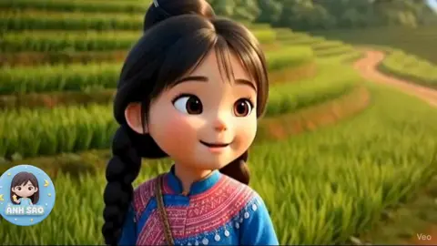 Đây ạ, theo ý tưởng và yêu cầu của các c e hết nước chấm luôn. Bé dân tộc Mông giới thiệu về gia đình nhé.