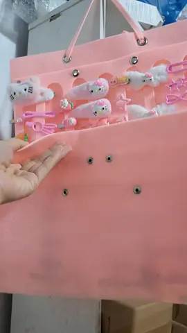 sét 50 kẹp kitty siêu dễ thương#xuhuong #kep #douyin 