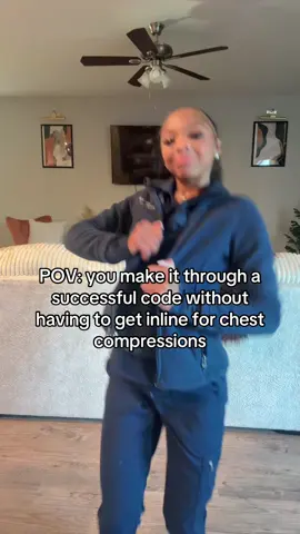 I love a good code team 😩😭. Let me do the med pushing or get on the code cart ! Anything but get on a chest that’s for the men baby 😂😂🤣. Auntie be tired after 30 seconds 💀.  #fyp #foryou #foryoupage #CapCut #icunurselife #nursesoftiktok 