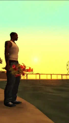 I’m gonna eat these flowers 