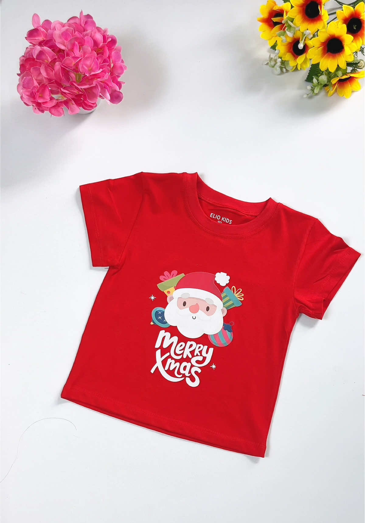 Áo thun noel cho bé #shopmeken121117 #aonoelchobe #aothunchobe #aothunbetrai #aochobe 
