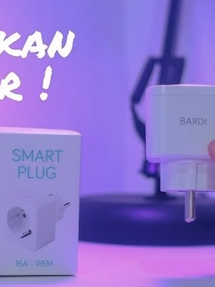 SOLUSI RUMAH CERDAS #BardiSmartPlug #SmartHomeIndonesia #fyp #GadgetMurah