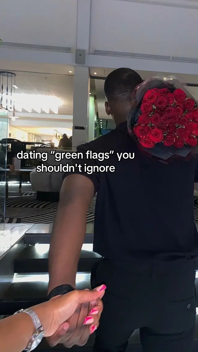 #greenflags #dating #blackcouple #relationshipadvice101 #relationshiptips 