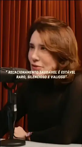 Relacionamento saudável e estável  é  o que muitos querem, mas poucos sabem construir. #fyp #reflexão #relacionamento #relacionamentosaudavel #relacionamentosamorosos 