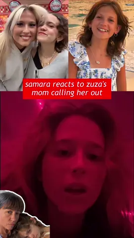 Samara is finally speaking on what ZUZA’S mom said. #zuza #zuzabeine #news #foryou #fpy