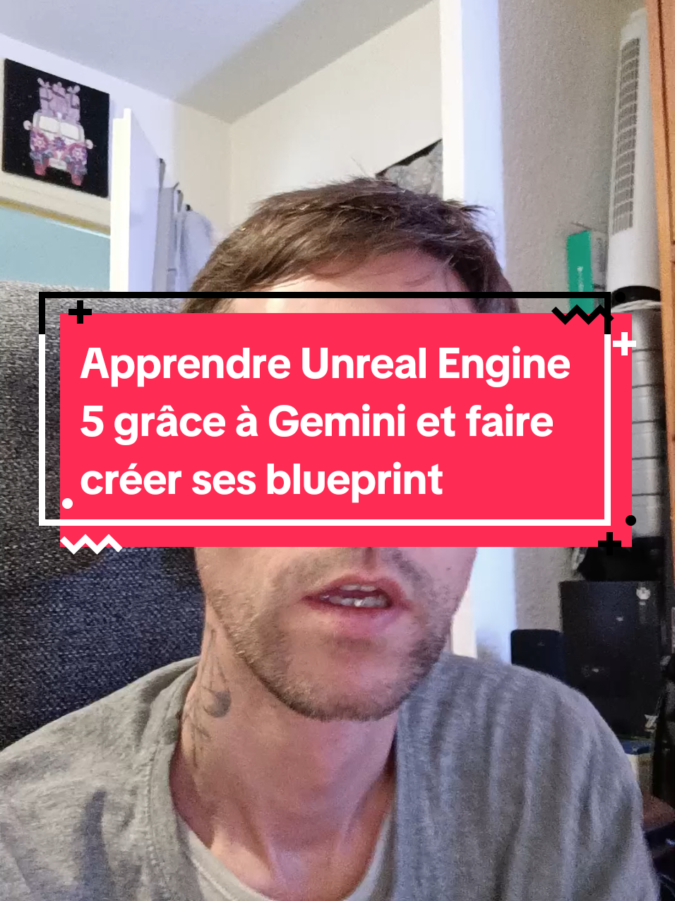 Tu veux devenir développeur de jeux vidéo mais tu ne gère ni le blueprint ni le c++ ? Attends j'ai la solution pour toi. Cette solution t'aidera à apprendre et à te préparer le travail. Utilise Gemini 3 pro dans google ai studio et demandes lui un logiciel qui te feras les blueprint et le c++. Je te montre ça directement.  #unrealengine5 #ue5 #dev #jeuvideo #gemini 