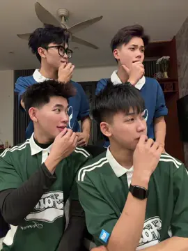 Đẹp là liếc liền :v #aolophaianh #aolop #dongphuchaianh #mhungbmt @minhle @Trần Quang Đức @Dương Ngô Khải❤️‍🔥 