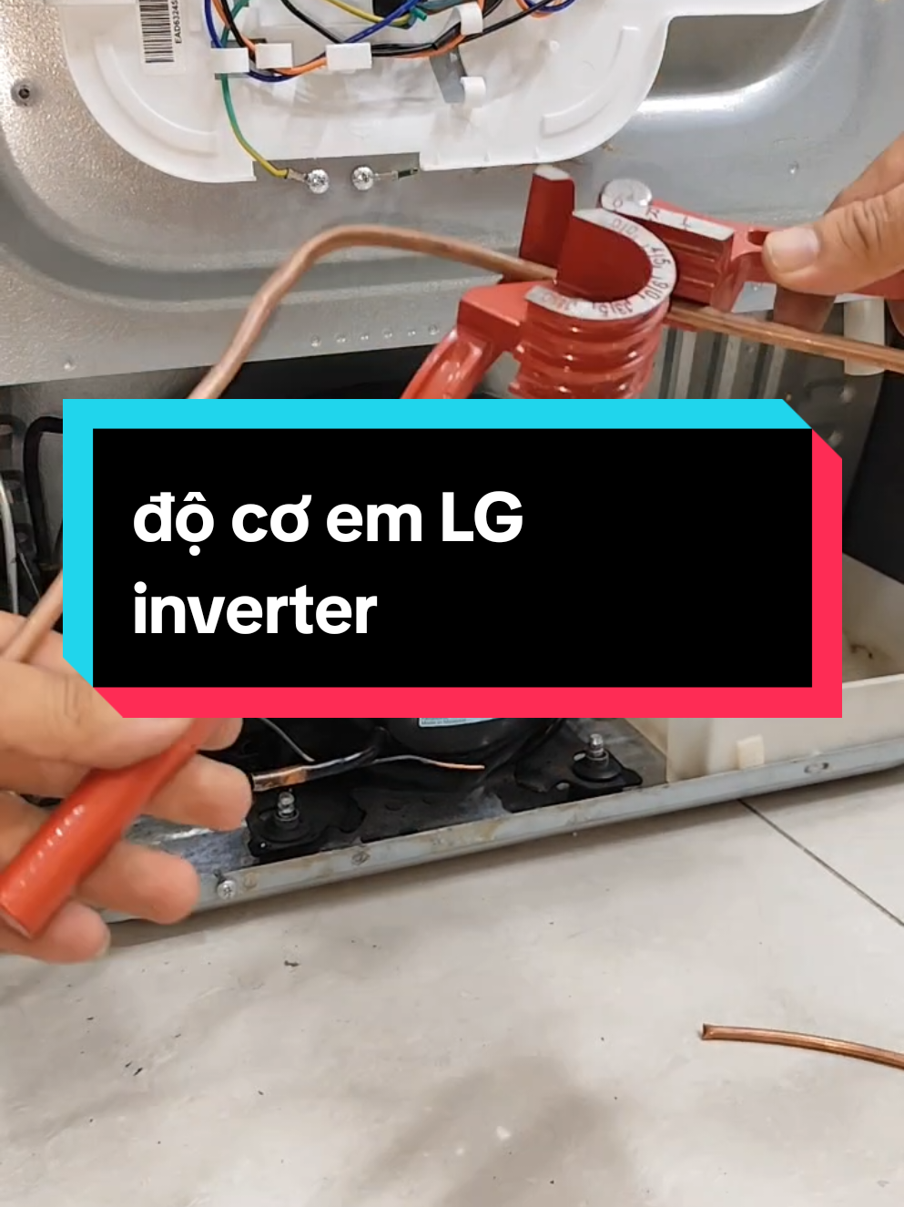 LG inverter r600 hư lốc nổ board 😁😁😁. #tridienlanh #suamaygiattainha 