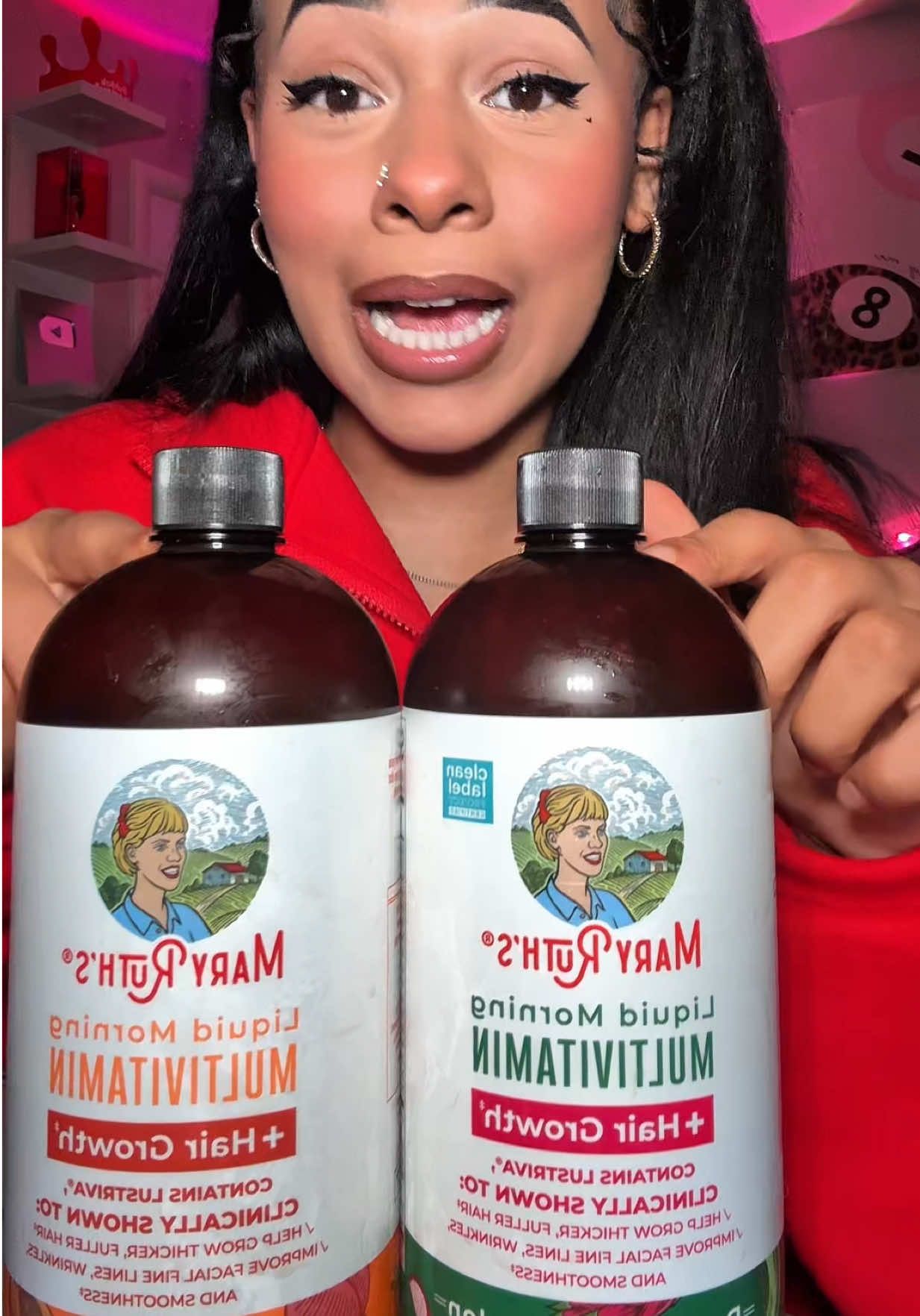 Literally the best multivitamin! I absolutely love this company! 100/10 I highly recommend!!💖💖 #tiktokshopblackfriday #tiktokshop #tiktokmademebuyit #foryoupage #trending 