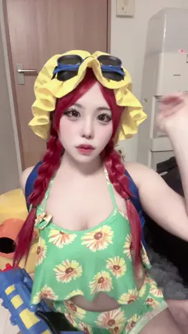 👀✨️#brawlstarscosplay #brawlstarstiktok #fyp 