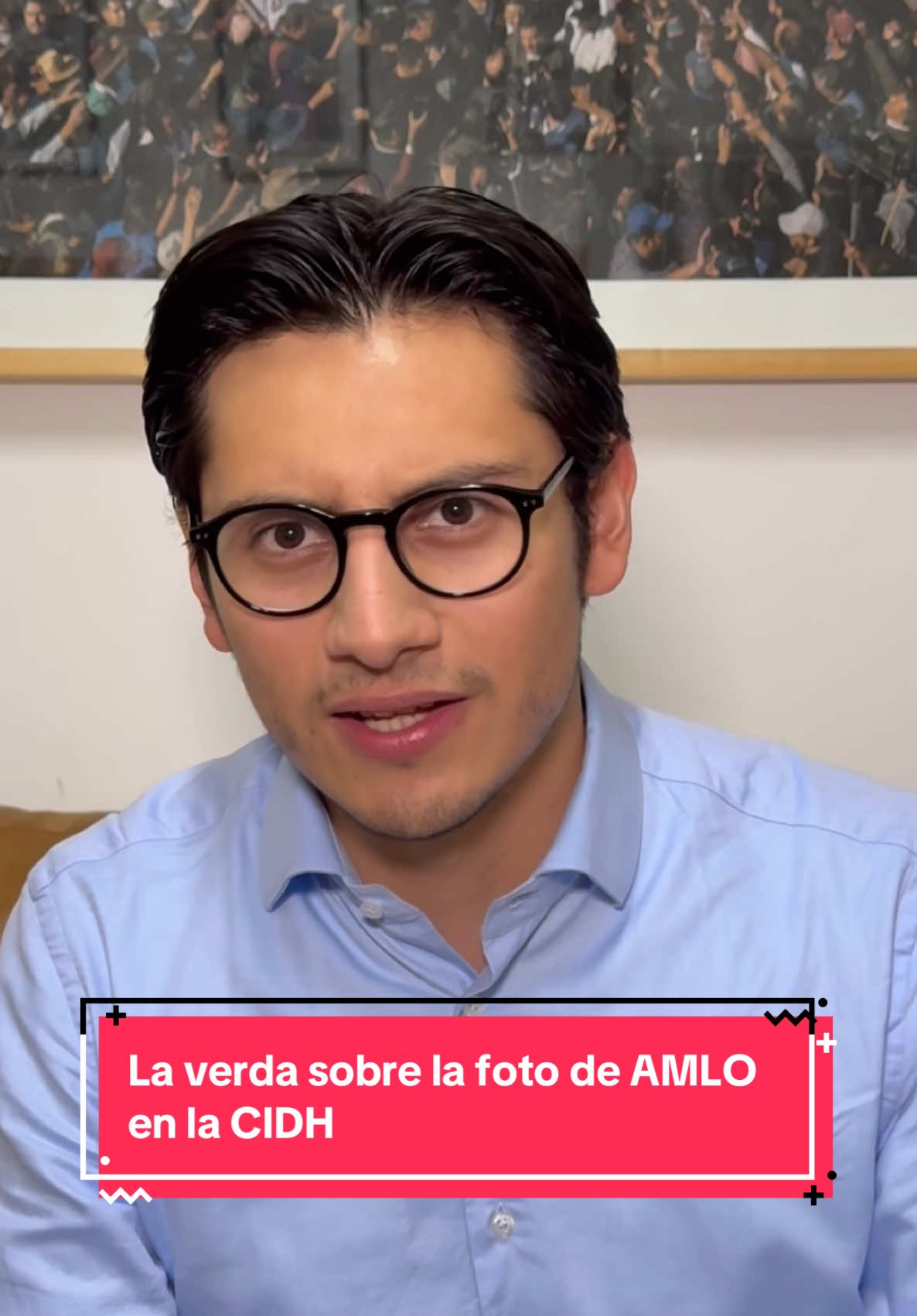 No se dejen engañar pueblo, el panismo rancio siempre será vendido ante los intereses extranjeros. ¡No nos dejemos!