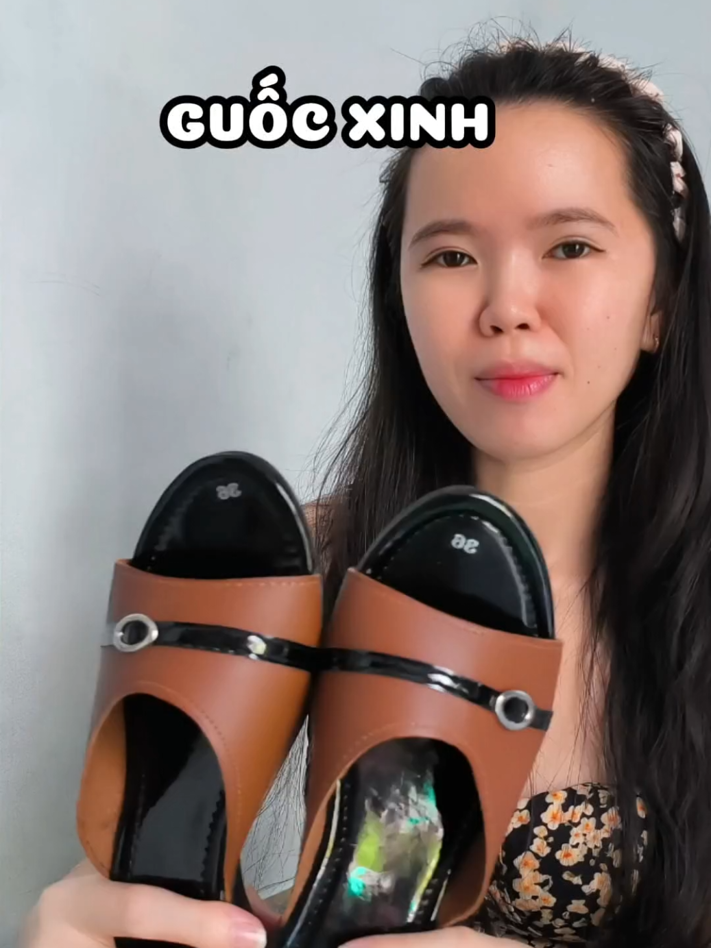 GUỐC XINH cho mẹ #mebimreview #guocxinh #guocdep #depnu #depxinh 