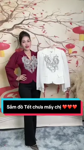 Áo đẹp không mấy chị ơi #xuhuongtiktok #thanhthuyshop #thoitrangthietkecaocap #aoda #aothunnucaocap 