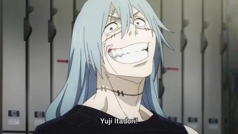 by far my favorite voice line #jujutsukaisen 