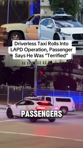 #news #driverlesstrain #waymo #foryou #usa 