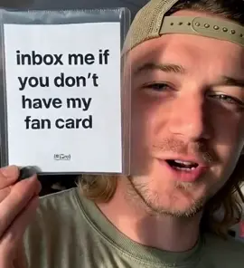 20% off on the fan card for 10 lucky fans❤️💯 @morganwallen  #countrymusic #morgan #morganwallen #morganwallentiktok 