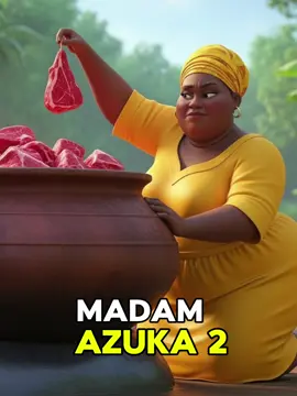 Madam Azuka Part 2. #storytime #stories #story #storytelling #mysterious 