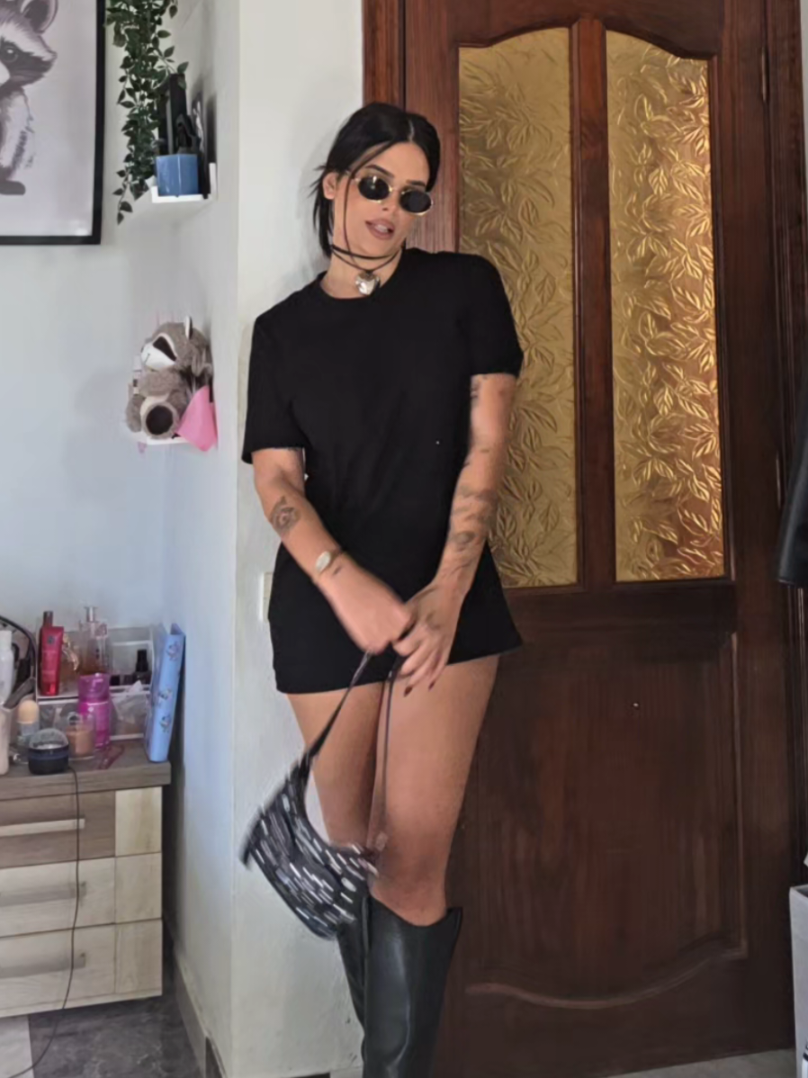Ahora no pidas clemencia 🖤