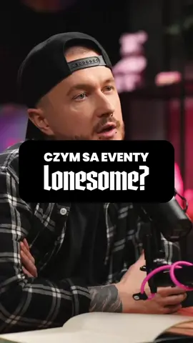 STRULAX: O eventach Lonesome