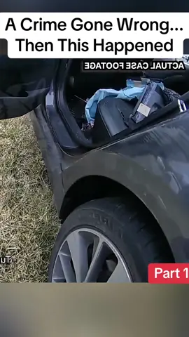 A Crime Gone Wrong... Then This Happened, part 1 #copsoftiktok #policeofficer #fyp #copsusa🚔🇺🇸 #bodycamcops 