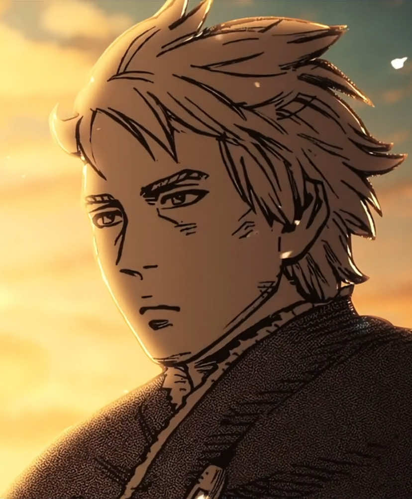 Forgive me mother…#vinlandsaga #vinland #thorfinn #thorfinnedit #imsorry 