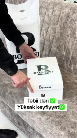 Bossini brendinə məxsus kişi ayaqqabımız#ayaqqabı #trend #bossini #sədərəkticarətmərkəzi #shoes 