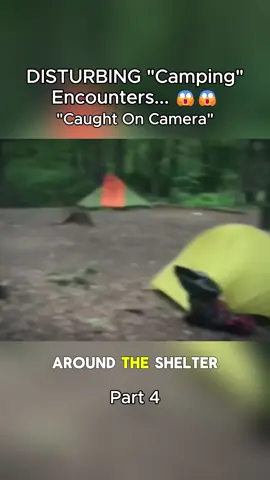 #storytime #disturbed #caughtoncamera #encounter #fyp 