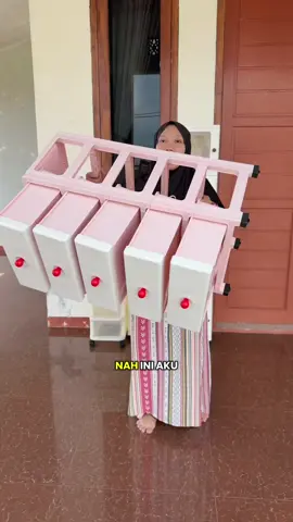 Aku pilih yang 5 laci #raklaci #lemarilaci #lemariminimalis 
