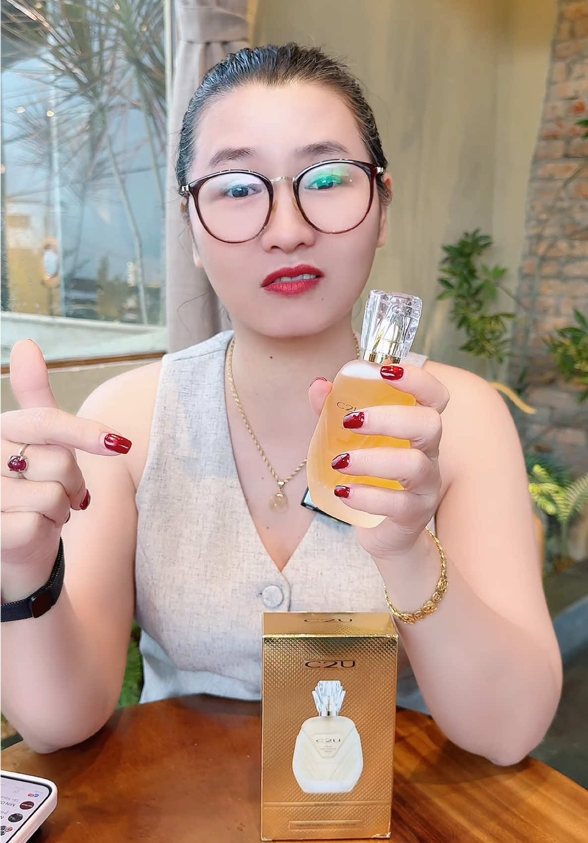 Nước hoa nữ hương ngọt ngào lưu hương lâu#nuochoanu 