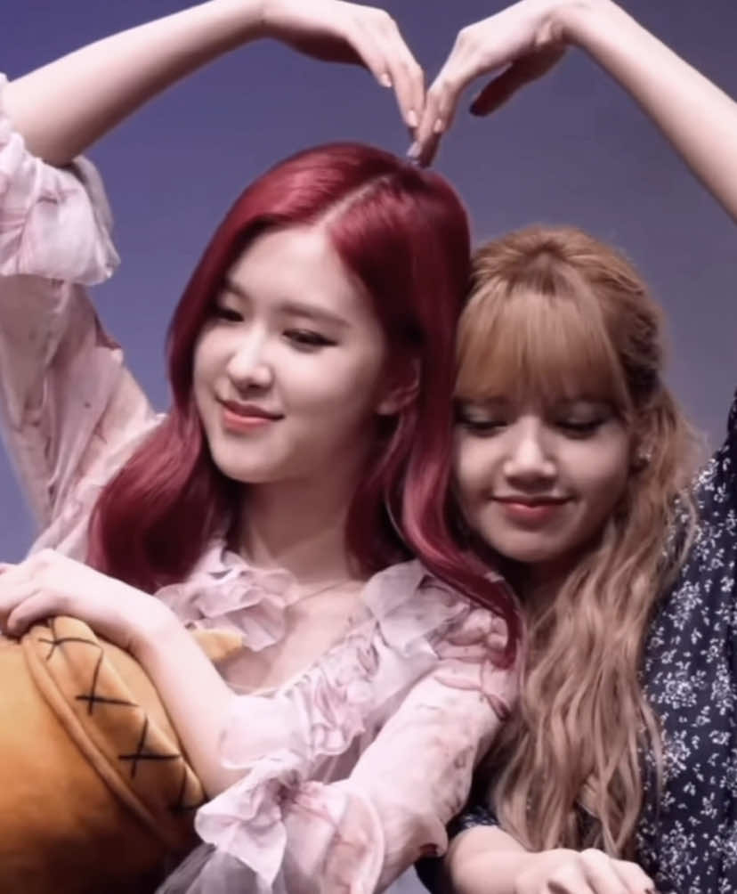 my girls #fyp #kpopedit #blackpinkedit #rose #lisa @lynv.09 