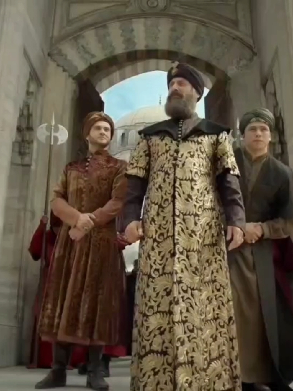 هەرێمی سوڵتان ئەڵقەی 281 بەشی 1 #fypシ゚ #foryou #muhteşemyüzyıl #drama #درامای_هەرێمی_سوڵتان 
