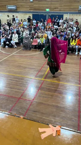 Hazargy dance