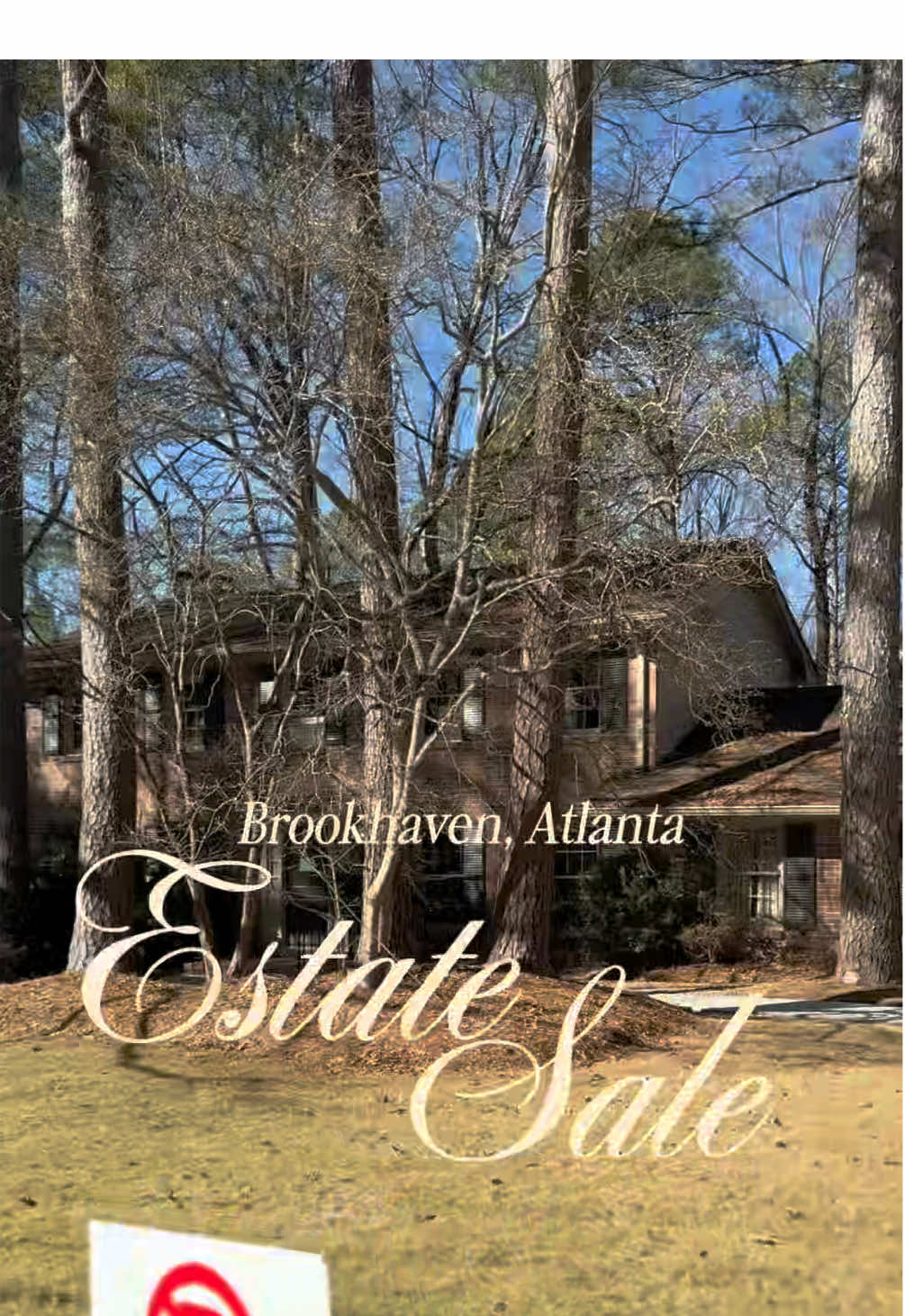 I have another estate sale for you guys that’s actually going on today 12/20 and tomorrow 12/21 in Brookhaven Atlanta, Georgia from 10 AM to 4 PM with today I believe being 25% off and tomorrow  50% off except for jewelry. #estatesales  #estatesale #antiquestorefinds #thriftfinds #atlanta 