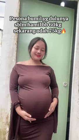 Massyaallah😍#bumilsehat #bumilhappy #bumilcantik #bumilsehatbayisehat🤰♥️😘😘 