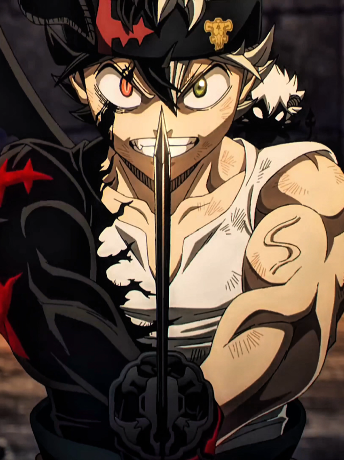 After 5 years🫣 #blackclover #asta #blackclovernewseason #blackcloveredit #anime 