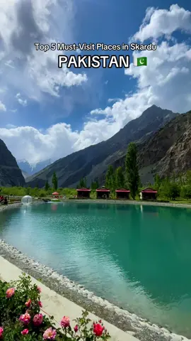 #creatorsearchinsights #topplacestovisit #skardu #tiktokviral #foryou 