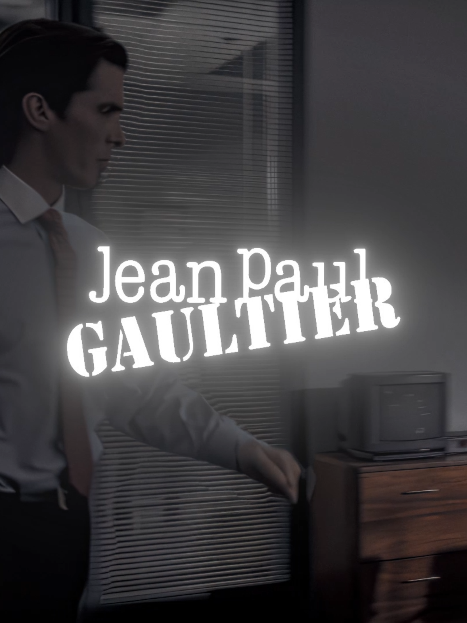 Patrick Bateman X Jean Paul Gaultier // Song: Shadow Lady X Metamorphosis // #patrickbateman #aftereffectsedits #edit #mvs.ae #trendingvideo #viralvideos #viral #foryoupagе #fyp //