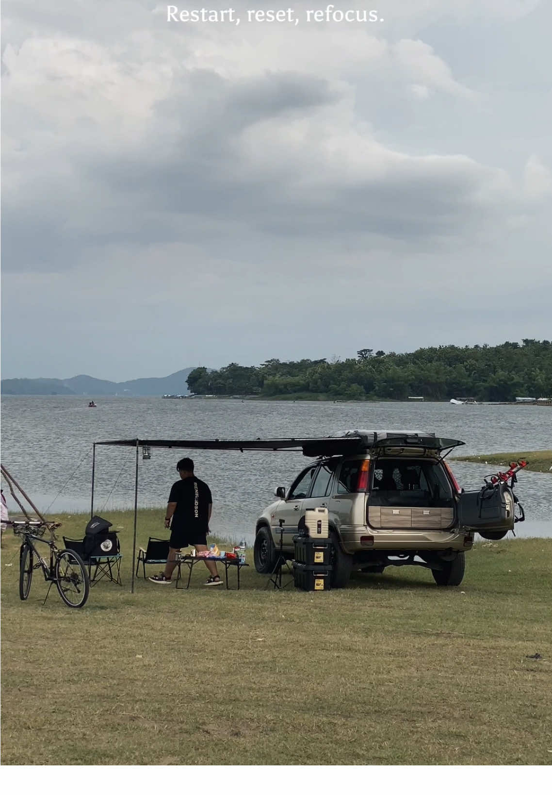 #motubaindonesia #campervanlife #crvgen1 #campervan #hondacrv 