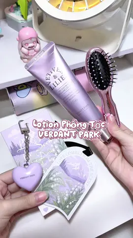 Tóc luôn phồng hong bết là có em này nha #lotionkiemdau #verdantpark #phongtoc @Lotion Kiềm dầu Phồng tóc VDP 