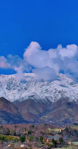 گل وطن باجوڑ #خوبصورت۔باجوڑ #باجوڑ #باجوڑگلونہ #bajaur #snow 